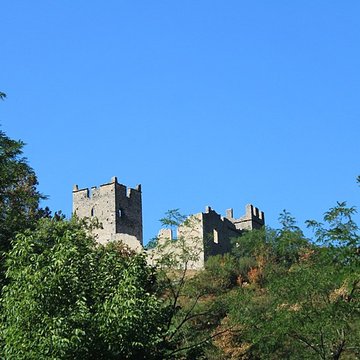 Château de Miglos
