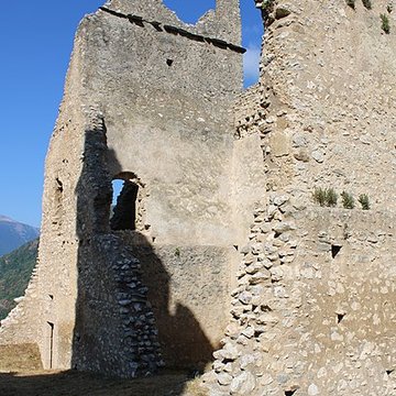 Château de Miglos