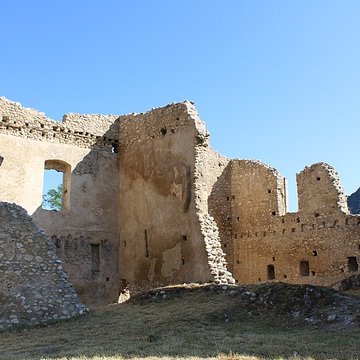 Château de Miglos