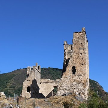 Château de Miglos