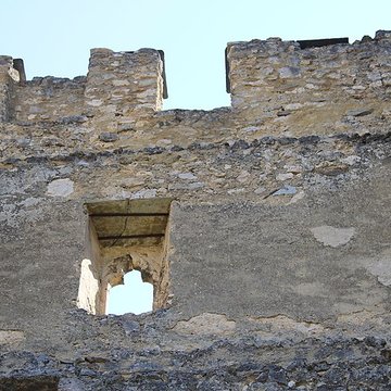 Château de Miglos