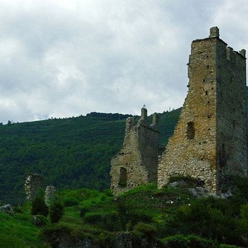 Château de Miglos