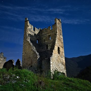 Château de Miglos