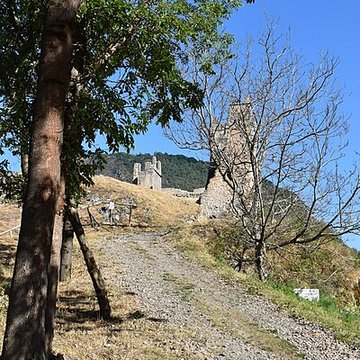 Château de Miglos