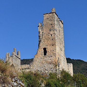 Château de Miglos