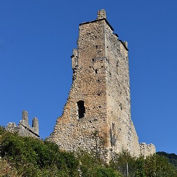Château de Miglos