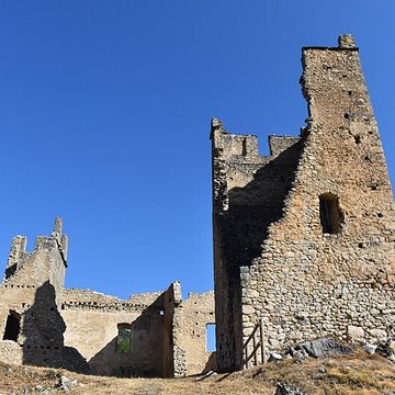 Château de Miglos