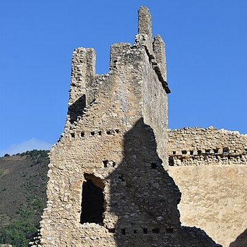 Château de Miglos