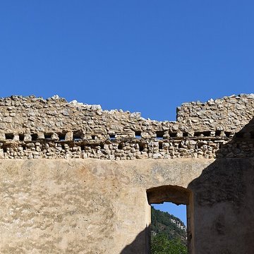Château de Miglos