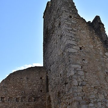 Château de Miglos