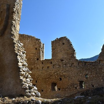 Château de Miglos