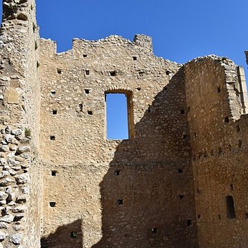 Château de Miglos