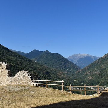 Château de Miglos