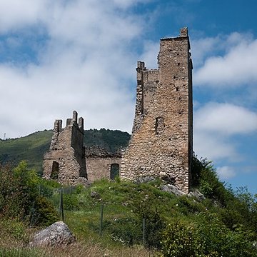Château de Miglos