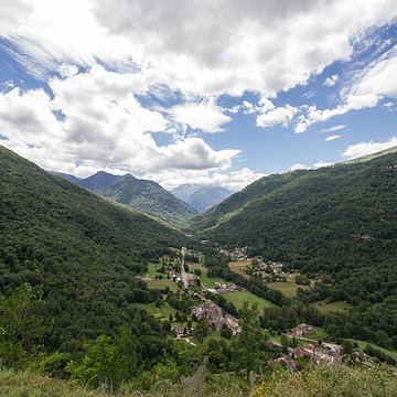 Château de Miglos