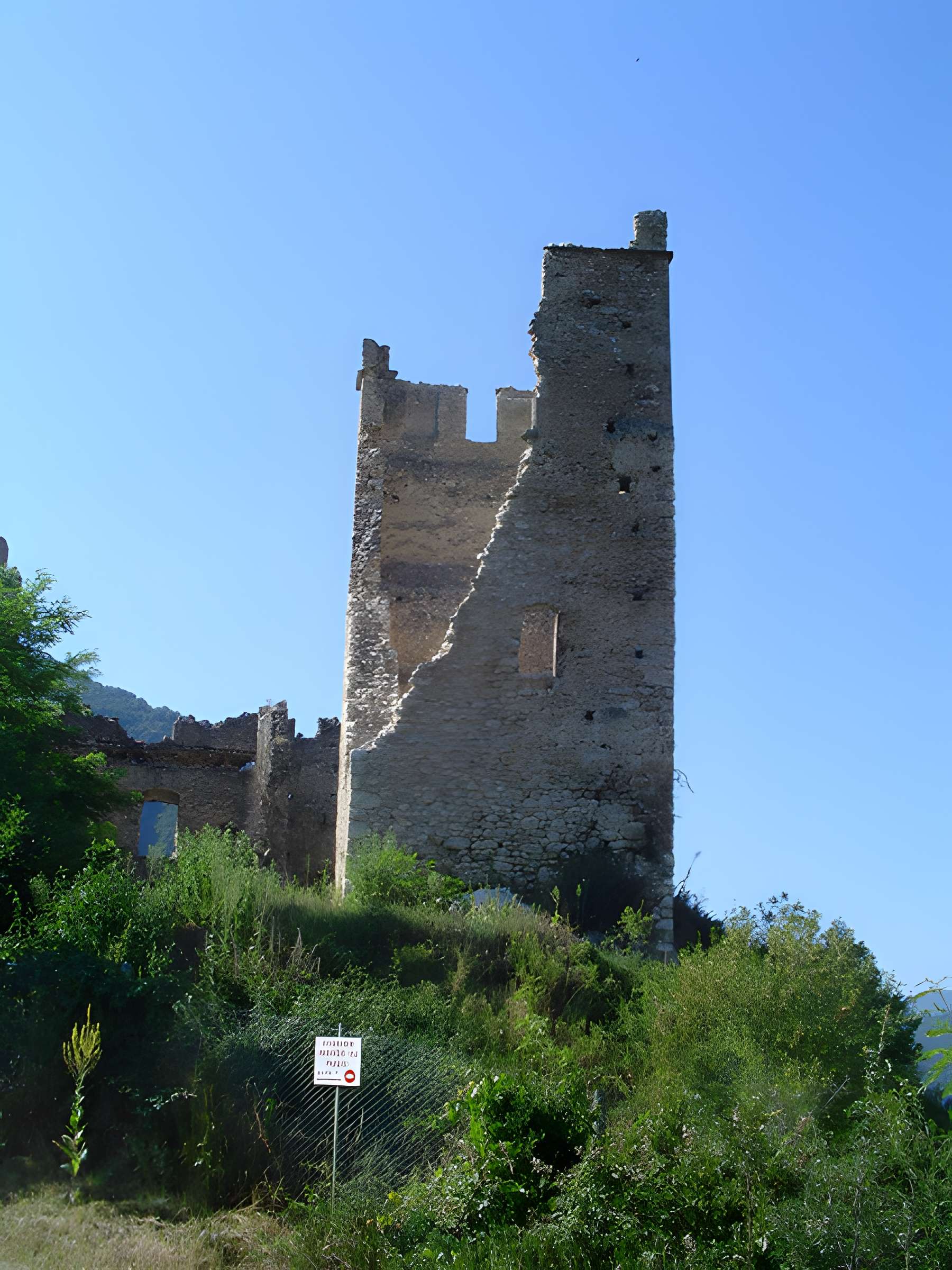 Château de Miglos