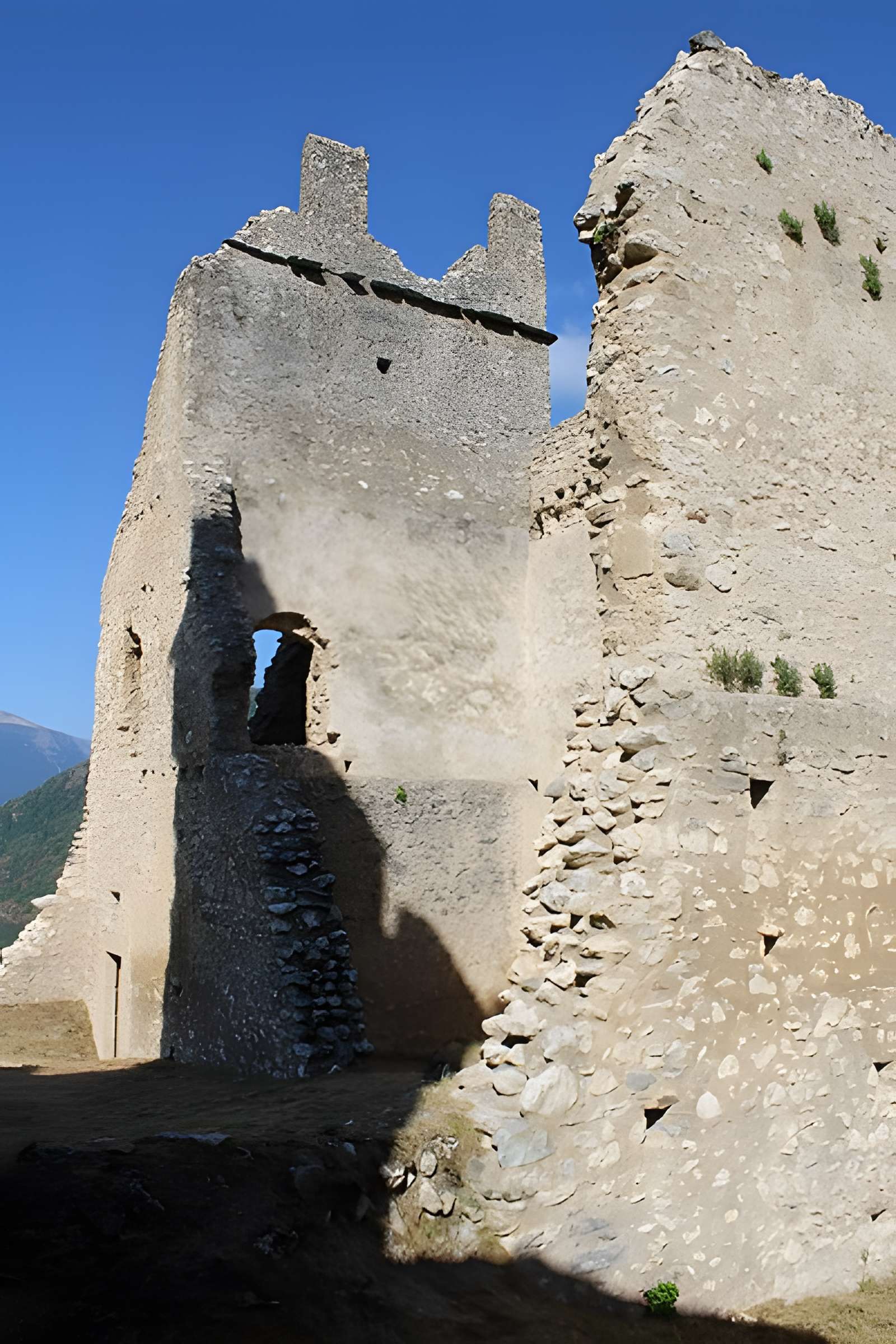 Château de Miglos