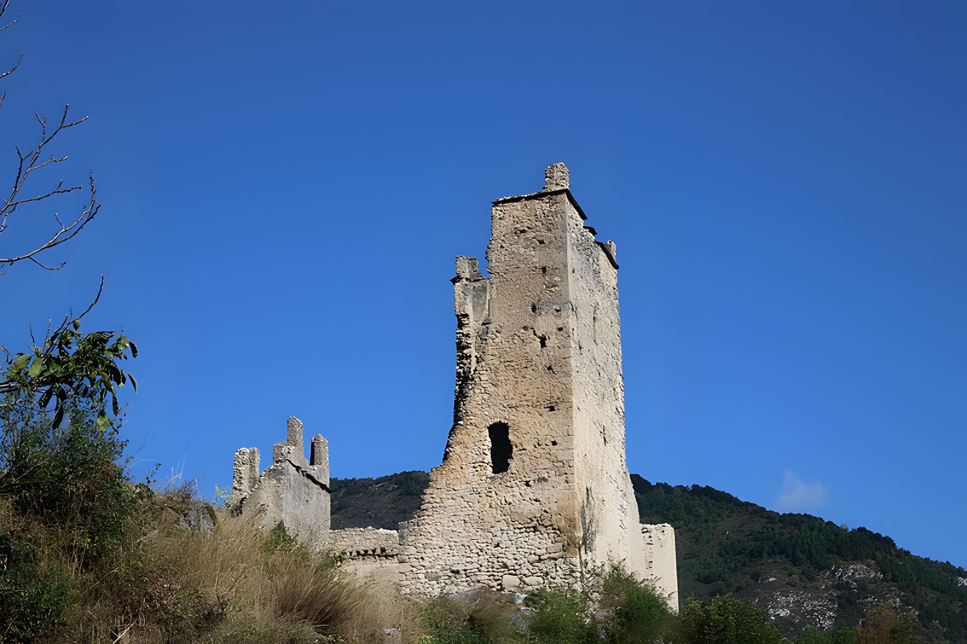 Château de Miglos