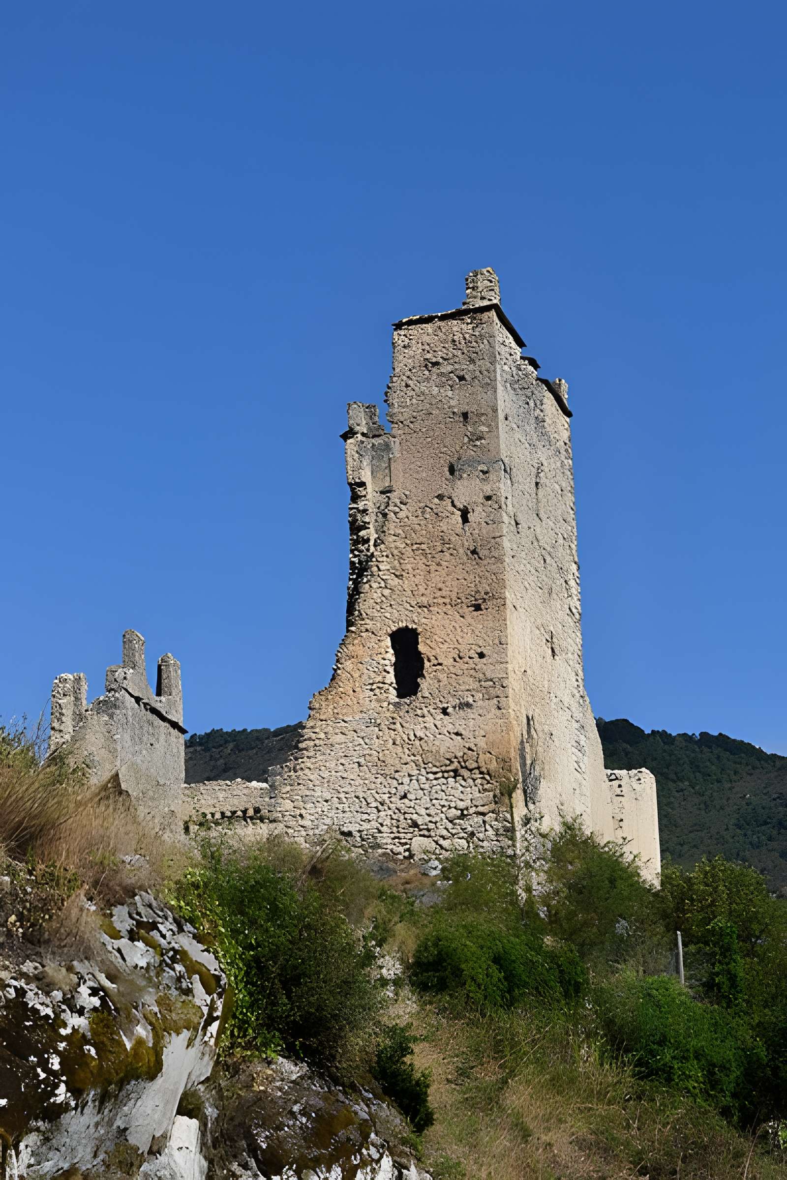 Château de Miglos