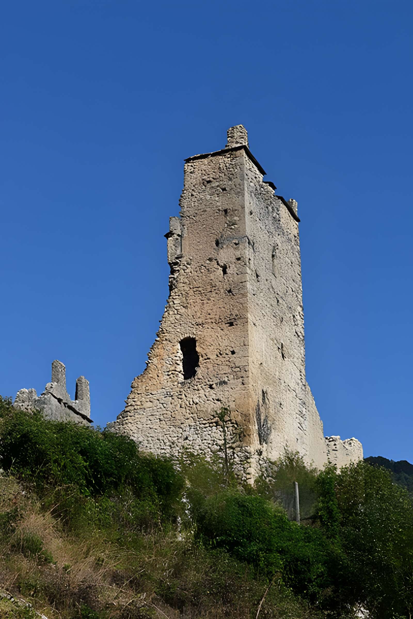 Château de Miglos
