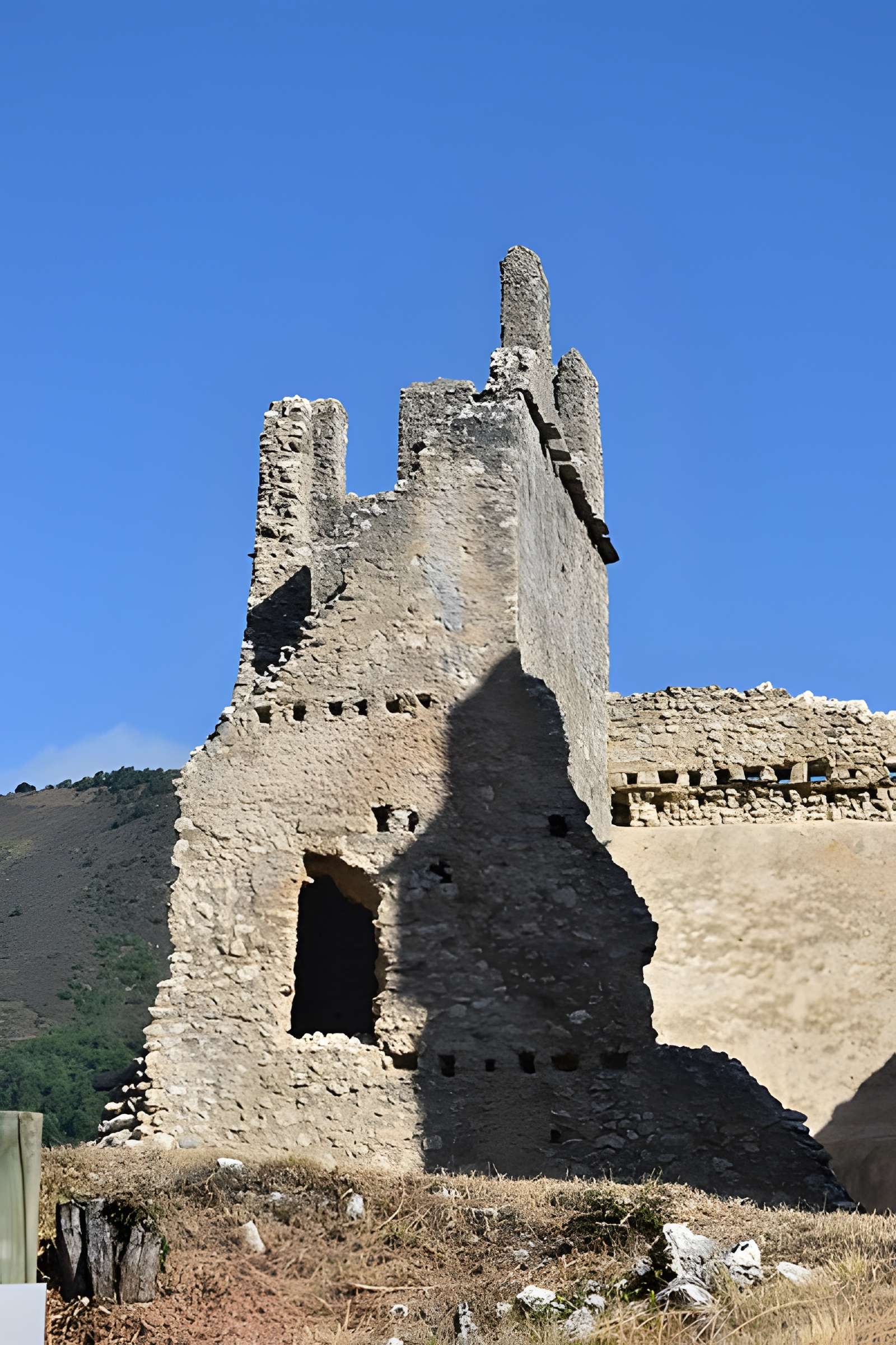 Château de Miglos