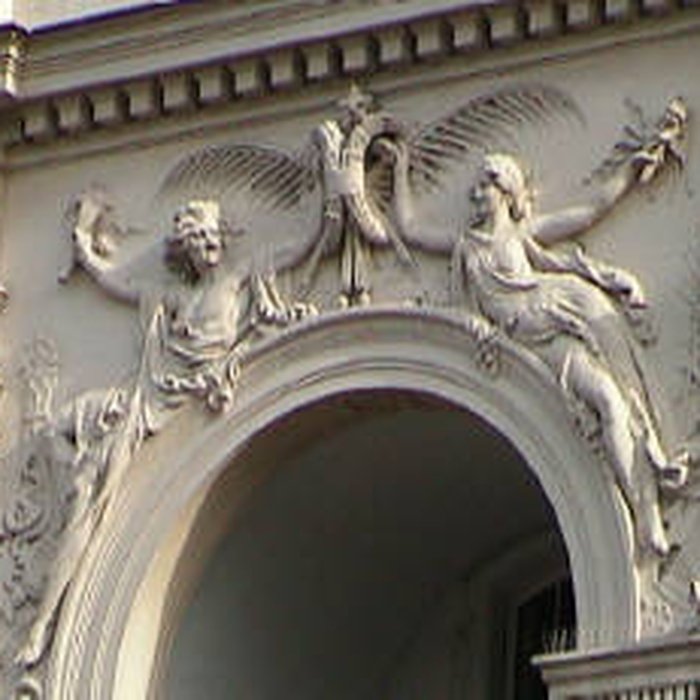 Photo de Théâtre des Gobelins  , actuellement cinéma Fauvette