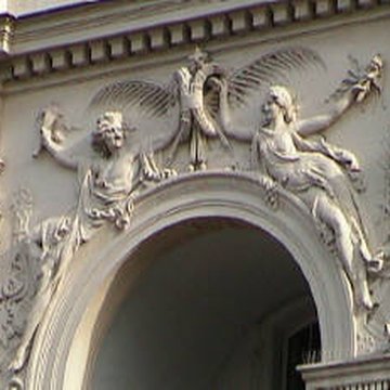 Théâtre des Gobelins  , actuellement cinéma Fauvette