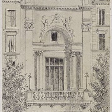 Théâtre des Gobelins  , actuellement cinéma Fauvette