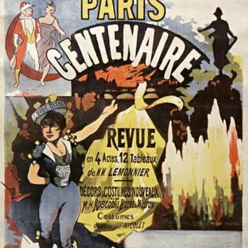 Théâtre des Gobelins  , actuellement cinéma Fauvette