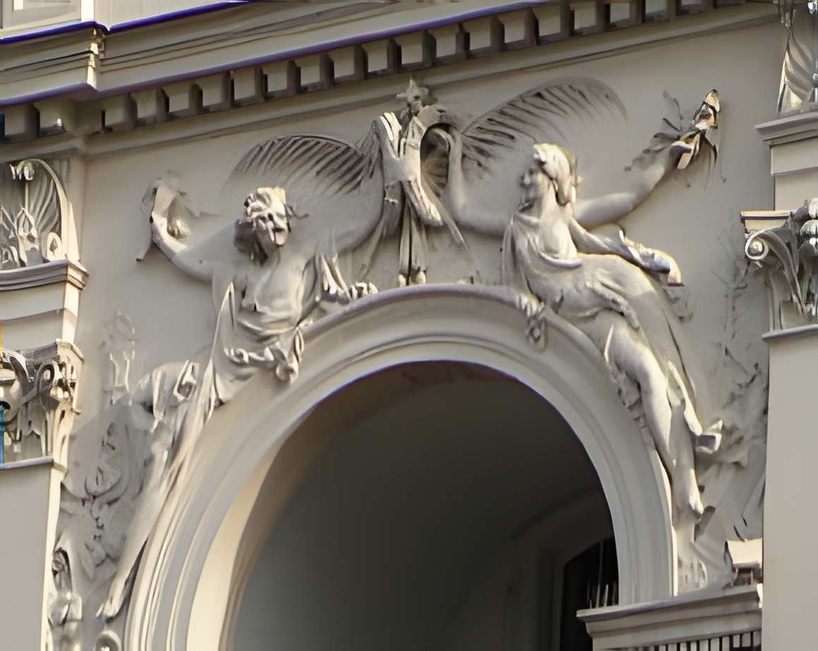 Théâtre des Gobelins  , actuellement cinéma Fauvette