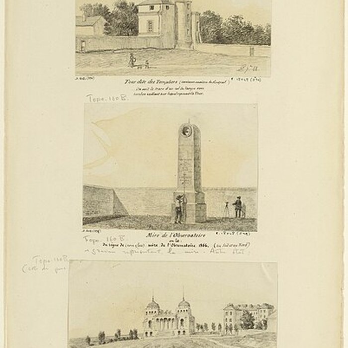 Photo de Parc Montsouris - Paris 14ème