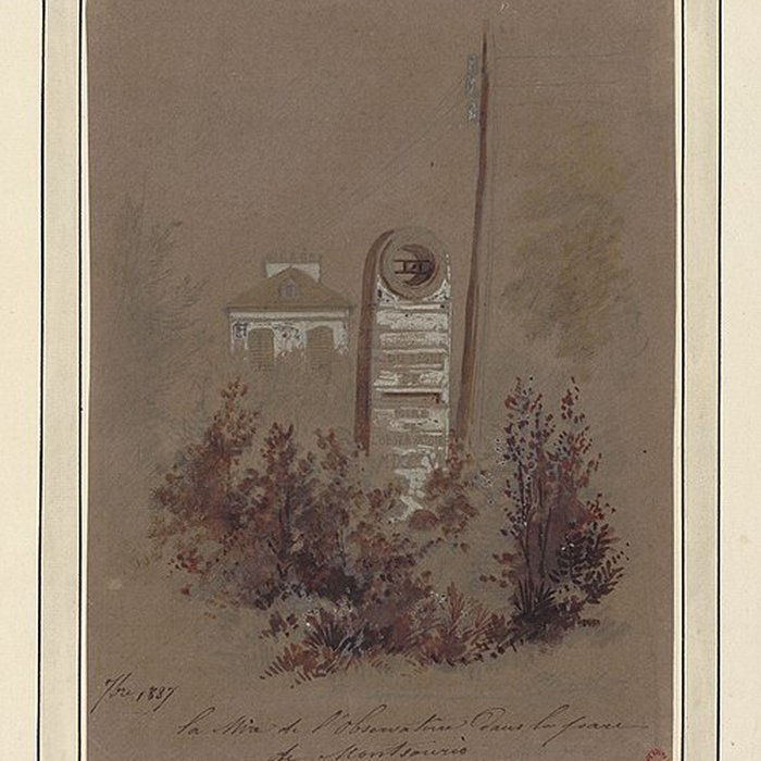 Photo de Parc Montsouris - Paris 14ème