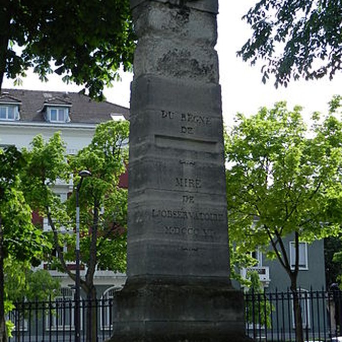 Photo de Parc Montsouris - Paris 14ème