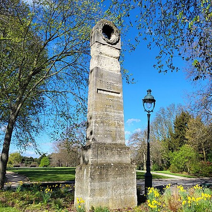 Photo de Parc Montsouris - Paris 14ème
