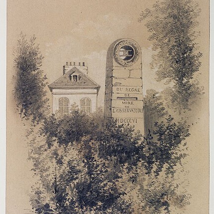 Photo de Parc Montsouris - Paris 14ème