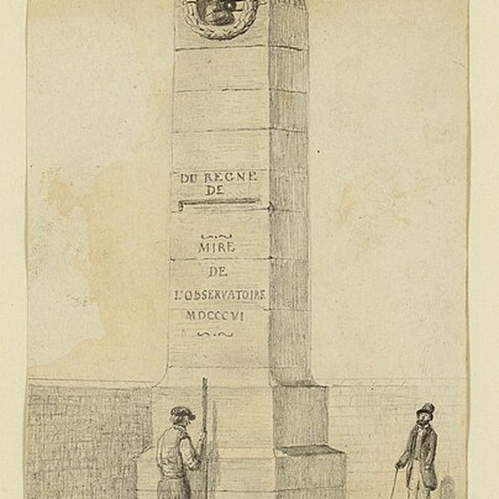 Photo de Parc Montsouris - Paris 14ème