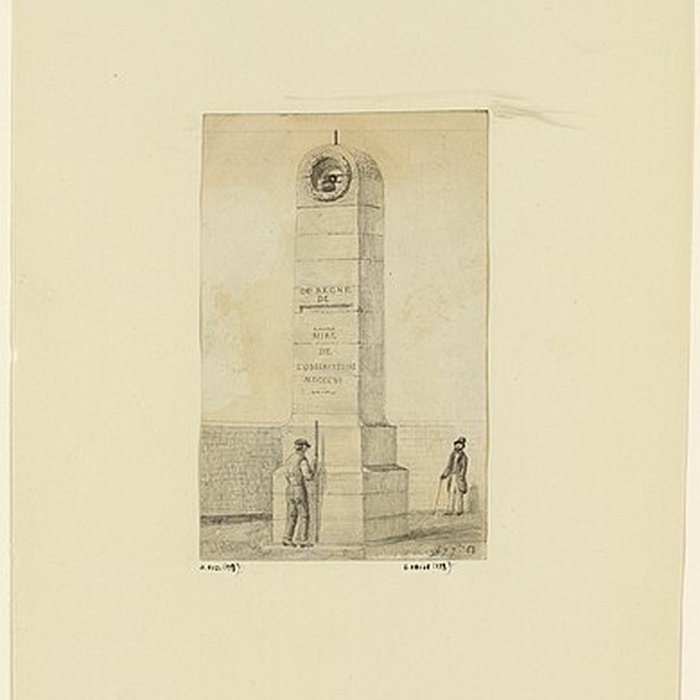 Photo de Parc Montsouris - Paris 14ème