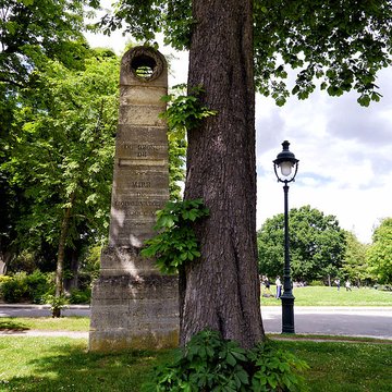 Parc Montsouris - Paris 14ème