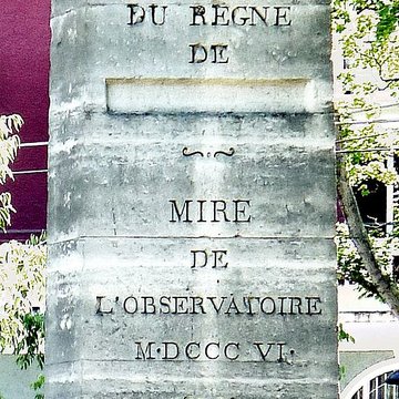 Parc Montsouris - Paris 14ème