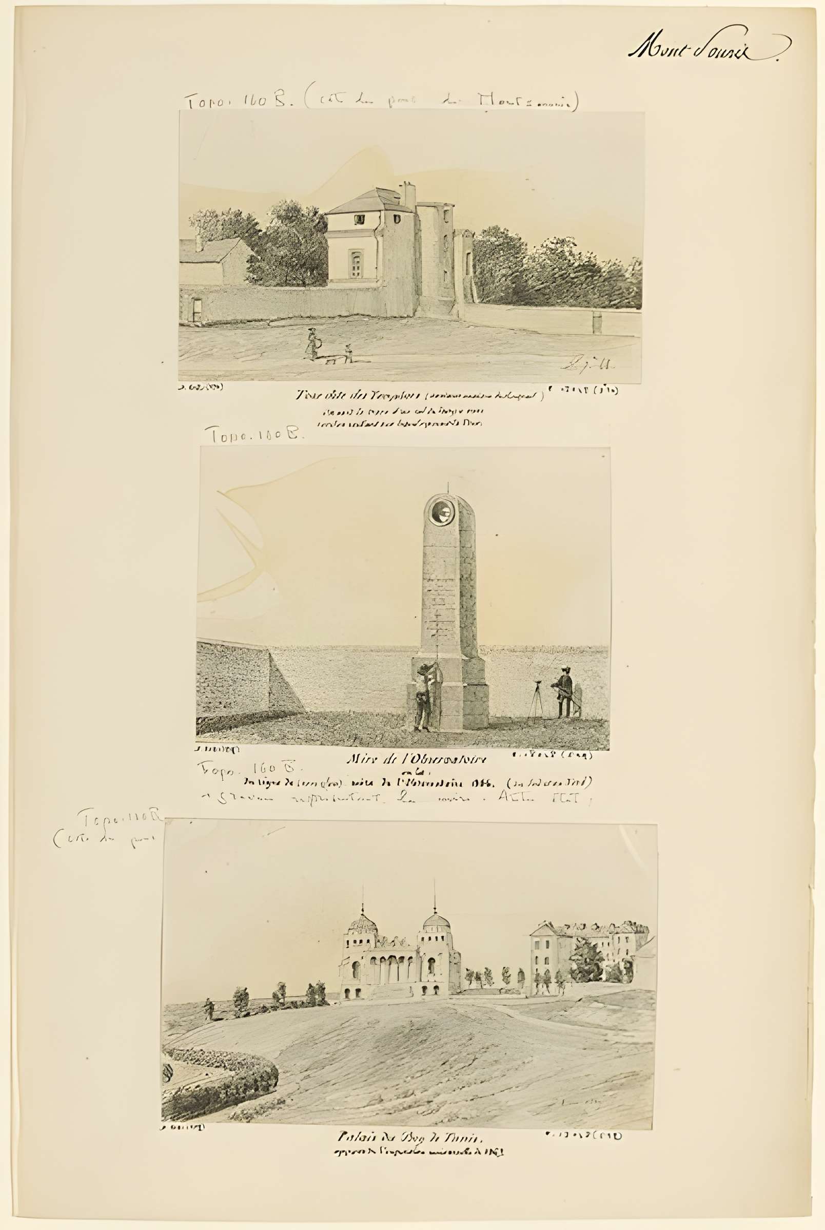 Parc Montsouris - Paris 14ème