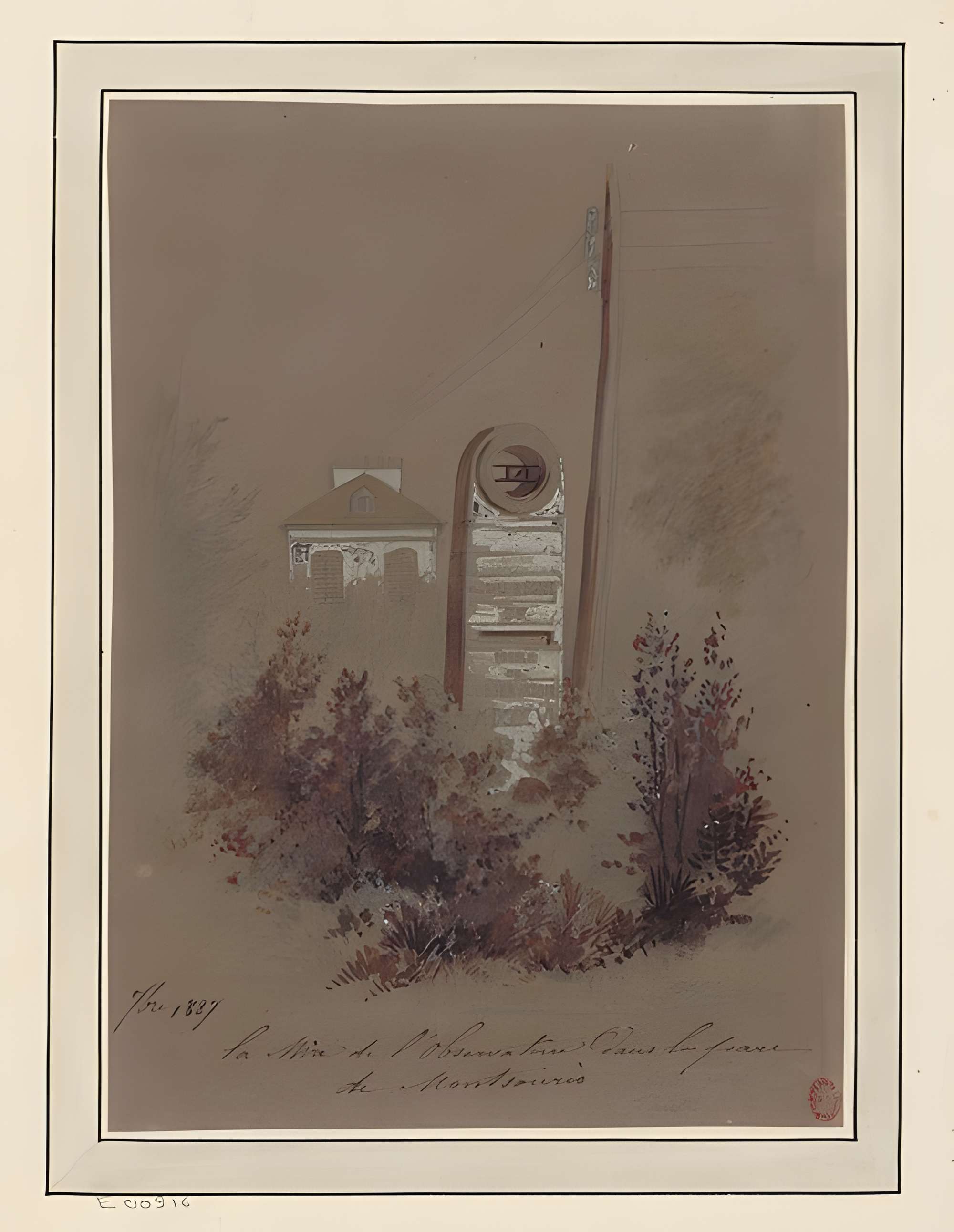 Parc Montsouris - Paris 14ème