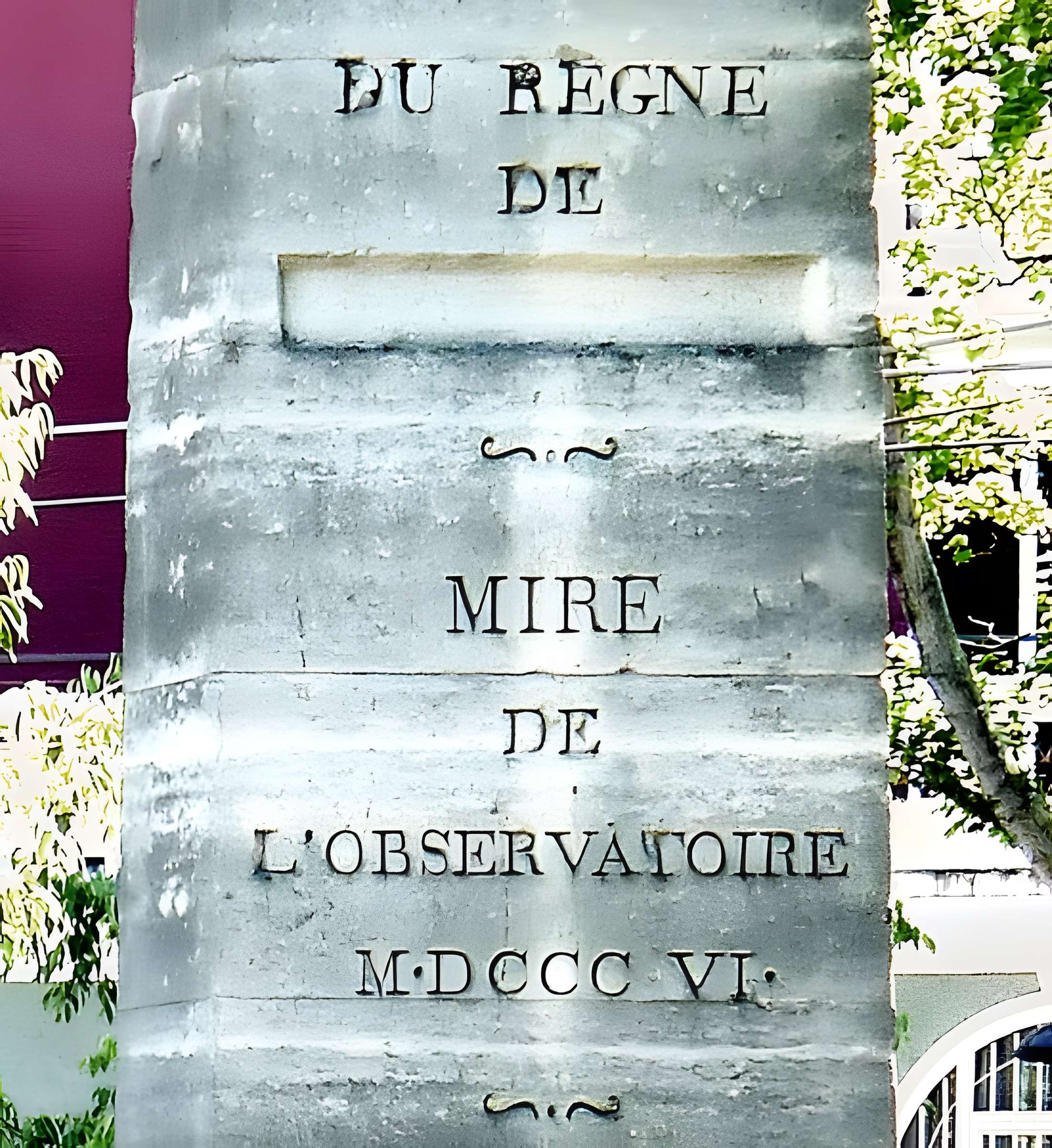 Parc Montsouris - Paris 14ème