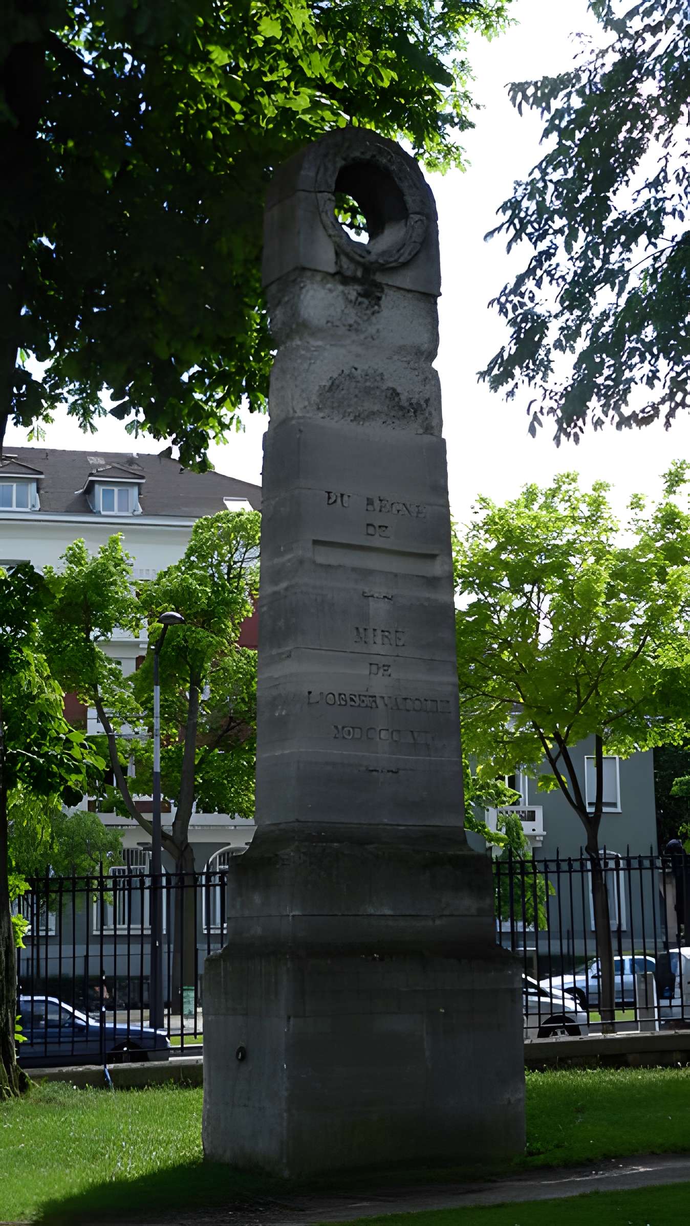 Parc Montsouris - Paris 14ème