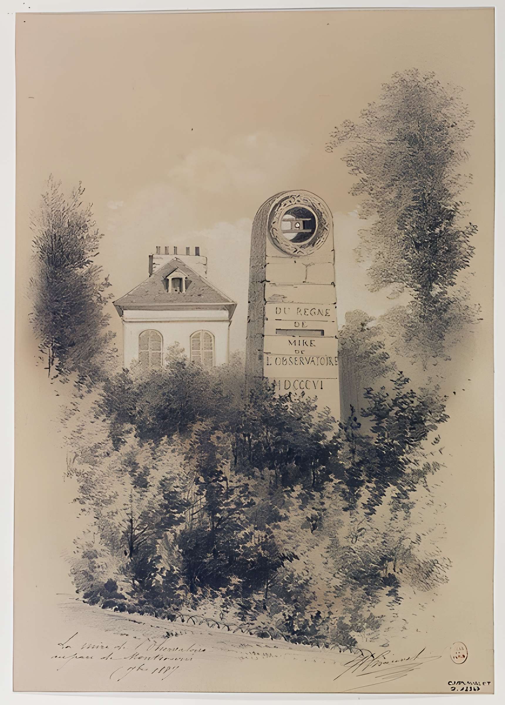 Parc Montsouris - Paris 14ème