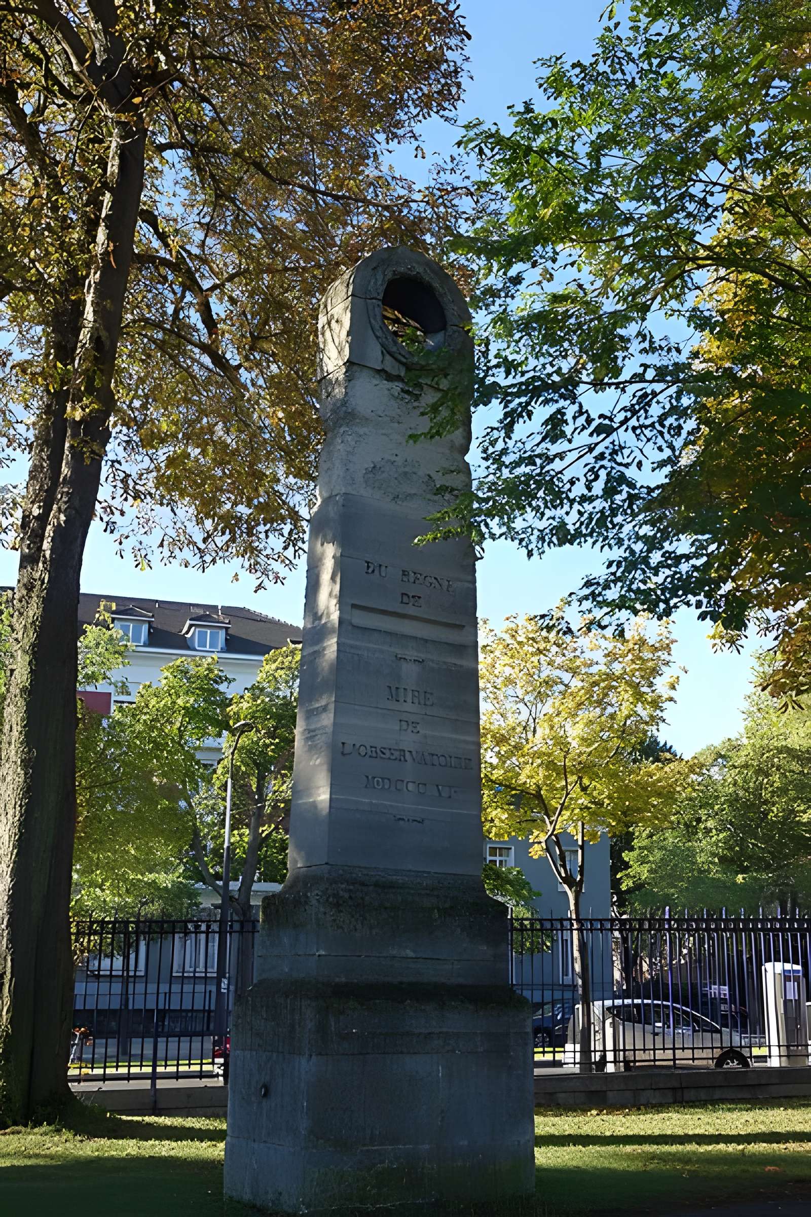 Parc Montsouris - Paris 14ème