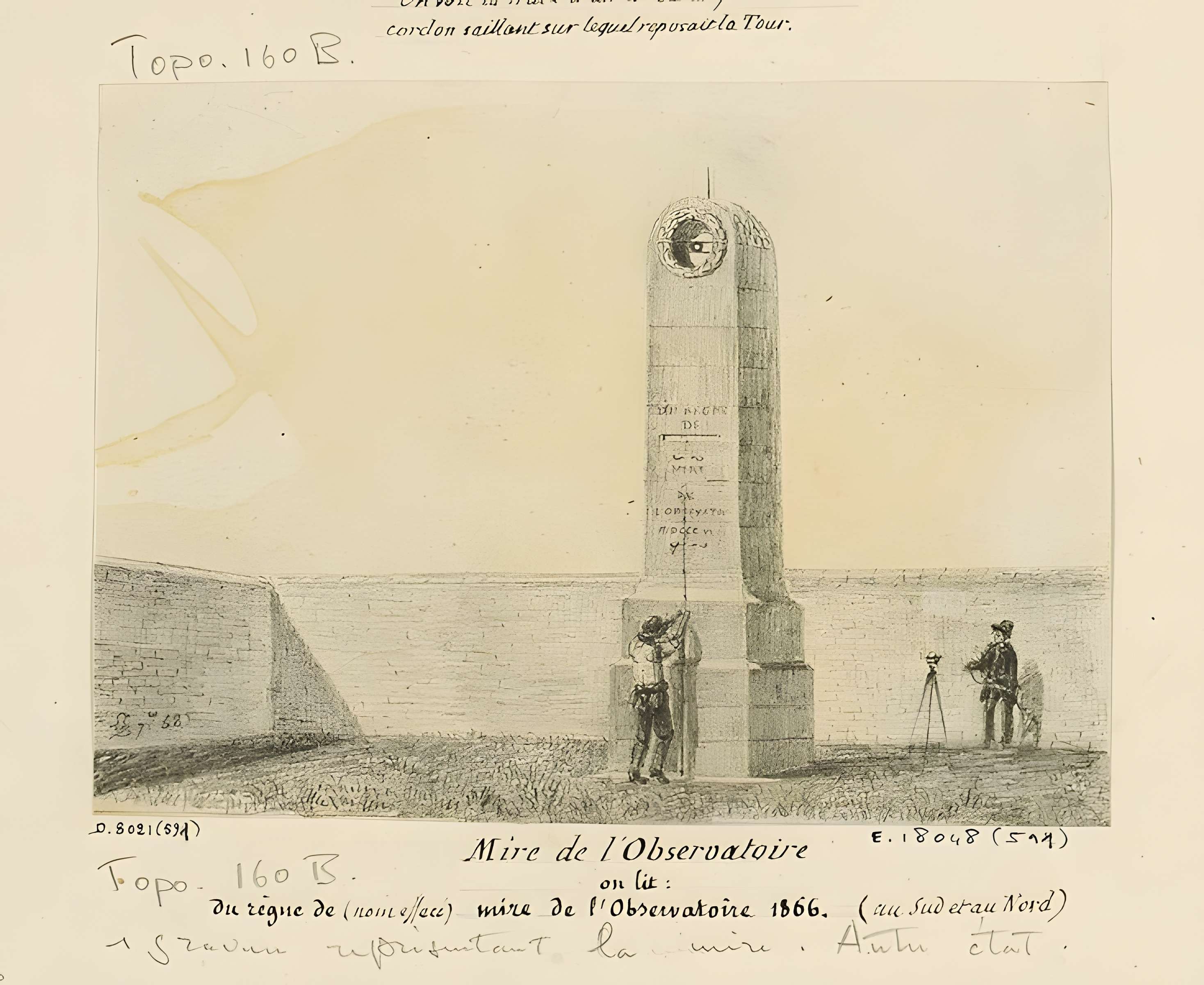 Parc Montsouris - Paris 14ème