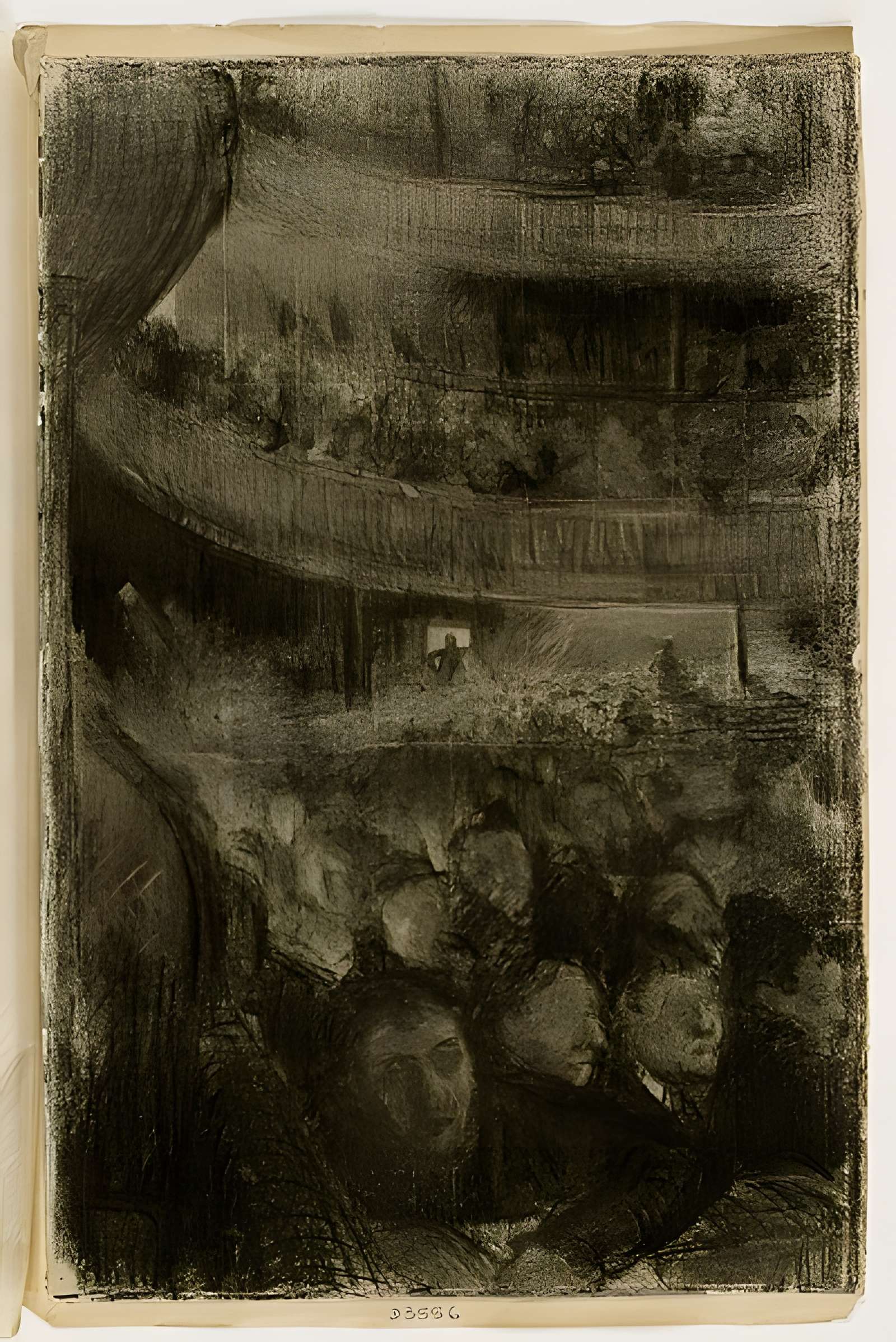 Théâtre Montparnasse ; Théâtre Montparnasse-Gaston Baty