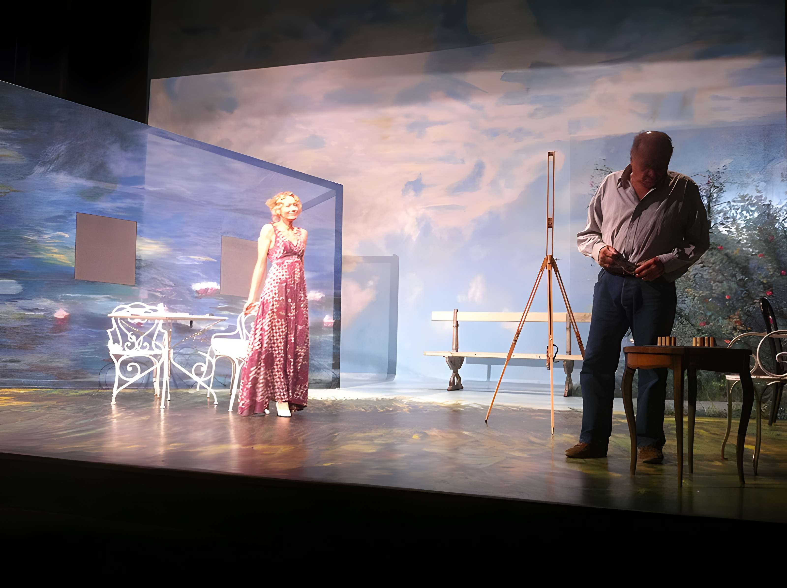 Théâtre Montparnasse ; Théâtre Montparnasse-Gaston Baty