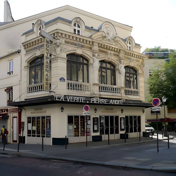 Photo de Théâtre Montparnasse - Paris 14ème