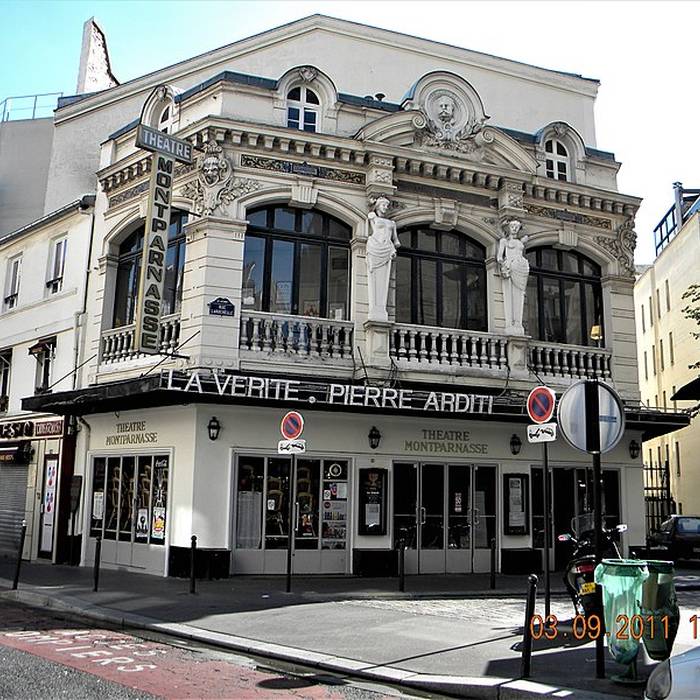 Photo de Théâtre Montparnasse - Paris 14ème